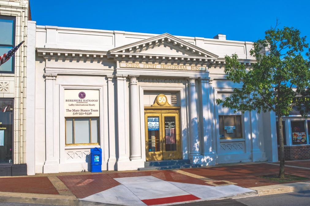 50 School Street, Glen Cove, NY 11542